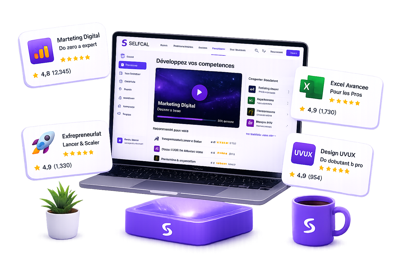 Services 3D